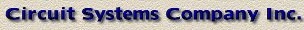 Circuit Systems Company, Inc.