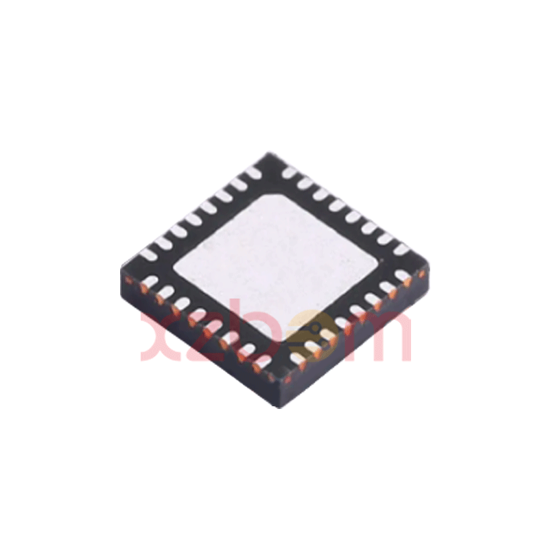 MFRC522 杰盛微 QFN32_5X5MM_EP 2.5~5V 13.56MHz 非接触读卡器IC