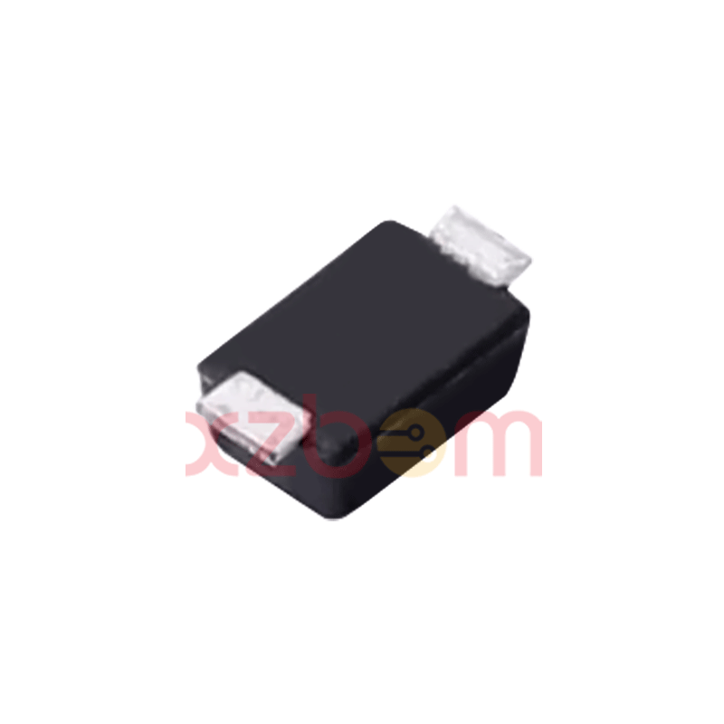BZX584C2V4 杰盛微 齐纳/稳压二极管 Vz=2.4V 2.2V~2.6V Izt=5mA P=200mW SOD523