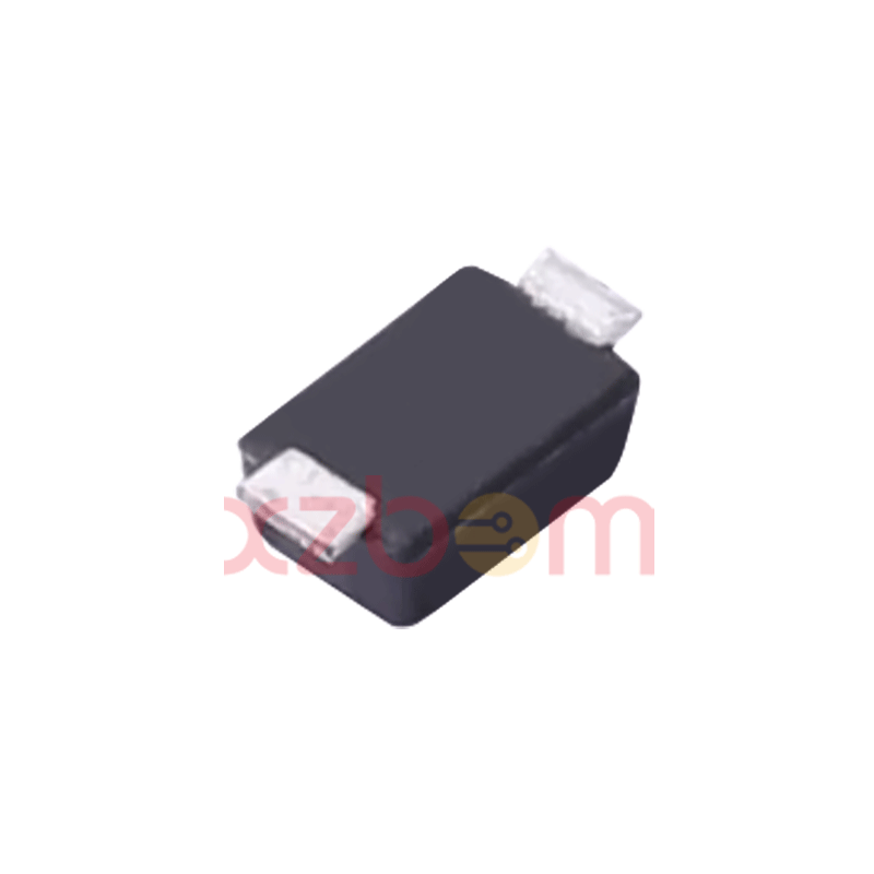 FR107W 杰盛微 快/超快恢复二极管 Vf：1.3V Vr：1KV Io：1A Ir：5μA trr：500ns