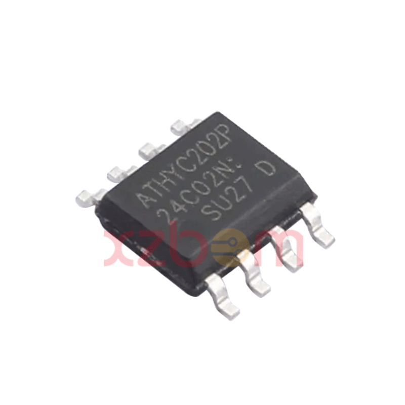 JSM24C02 EEPROM存储器 SOP-8 2KB 1MHz