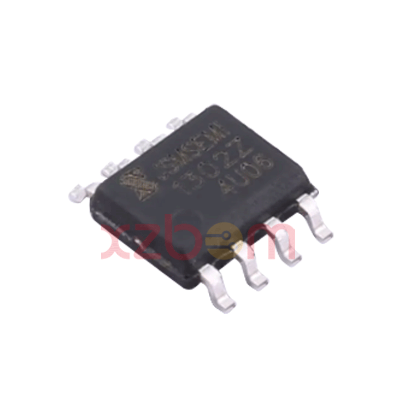 DS1302Z 2 2~5.5V 31B 3-wire serial port